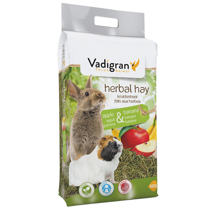Vadibed - Feno Natural Multi Fruits 500 Gr