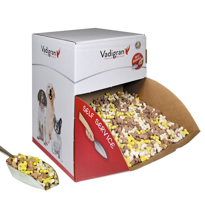 Vadigran - Biscoitos Puppy Mix 10 Kg