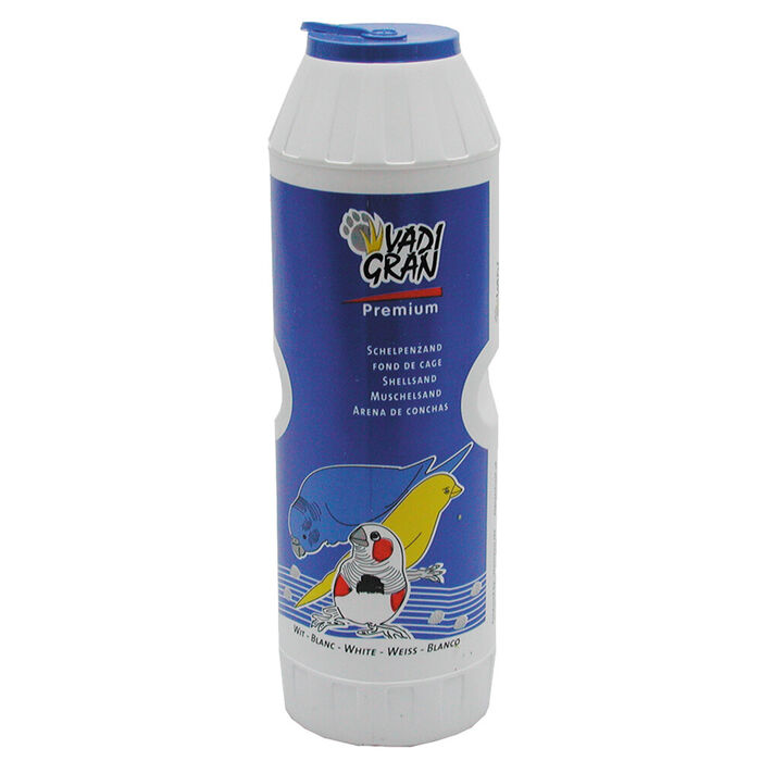 Vadigran - Areia C/ Ostra P/ Aves 25 Kg