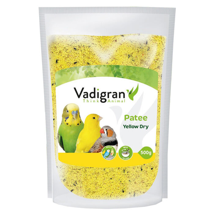 Vadigran - Papa Amarela Dry 500 Gr