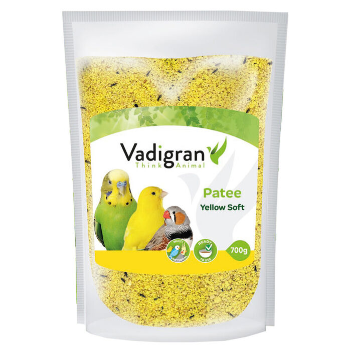 Vadigran - Papa Amarela Soft 700 Gr
