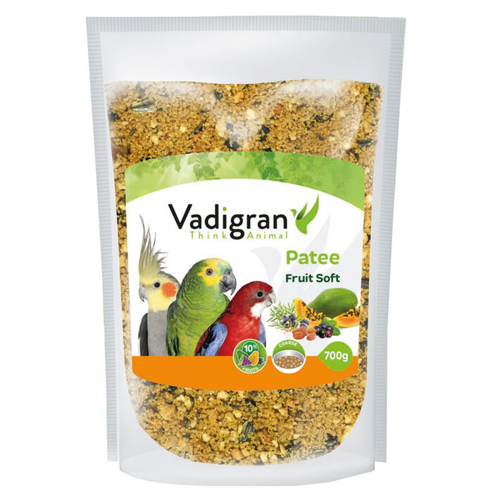 Vadigran - Papa C/ Frutos Soft 700 Gr