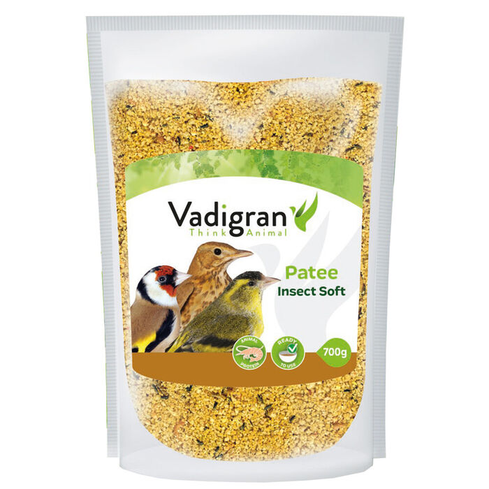Vadigran - Papa Insectivora Soft 700 Gr