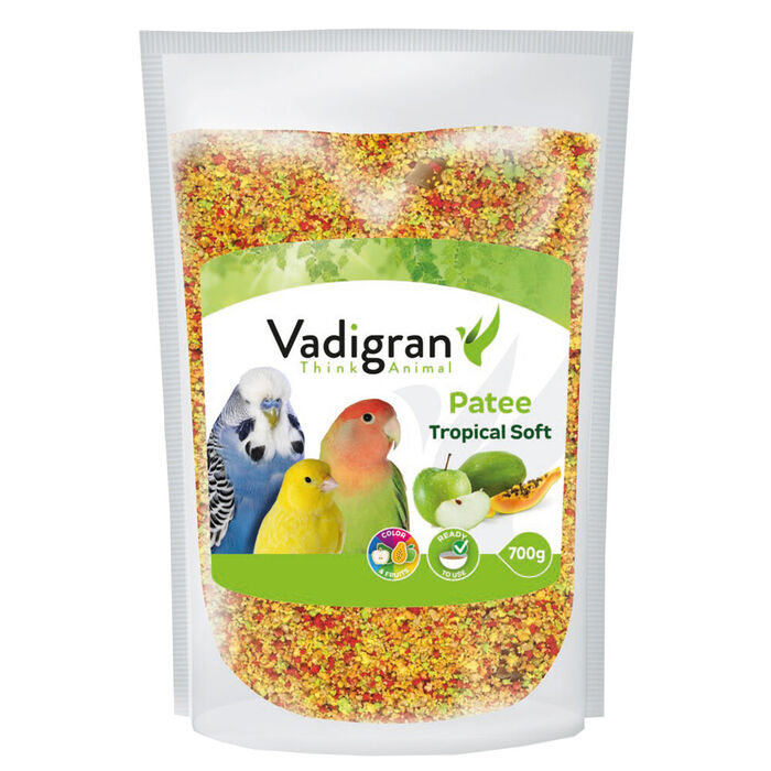 Vadigran - Papa Tropical Soft 700 Gr