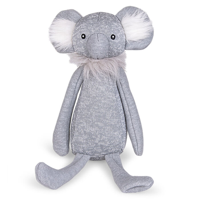 Brinquedo Em Tecido Com Enchimento E Som Koala 38 Cm