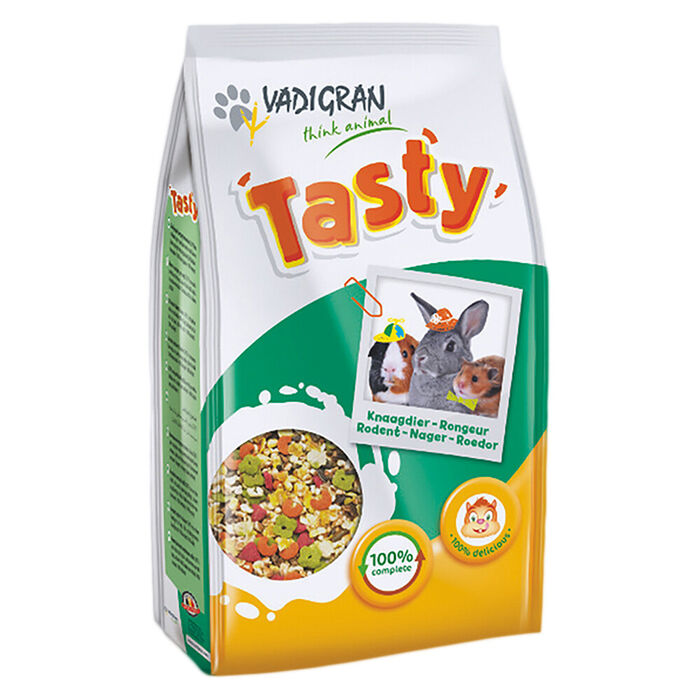 Tasty - Mistura P/ Roedores 3 Kg