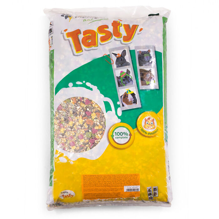 Tasty - Mistura P/ Roedores 14 Kg