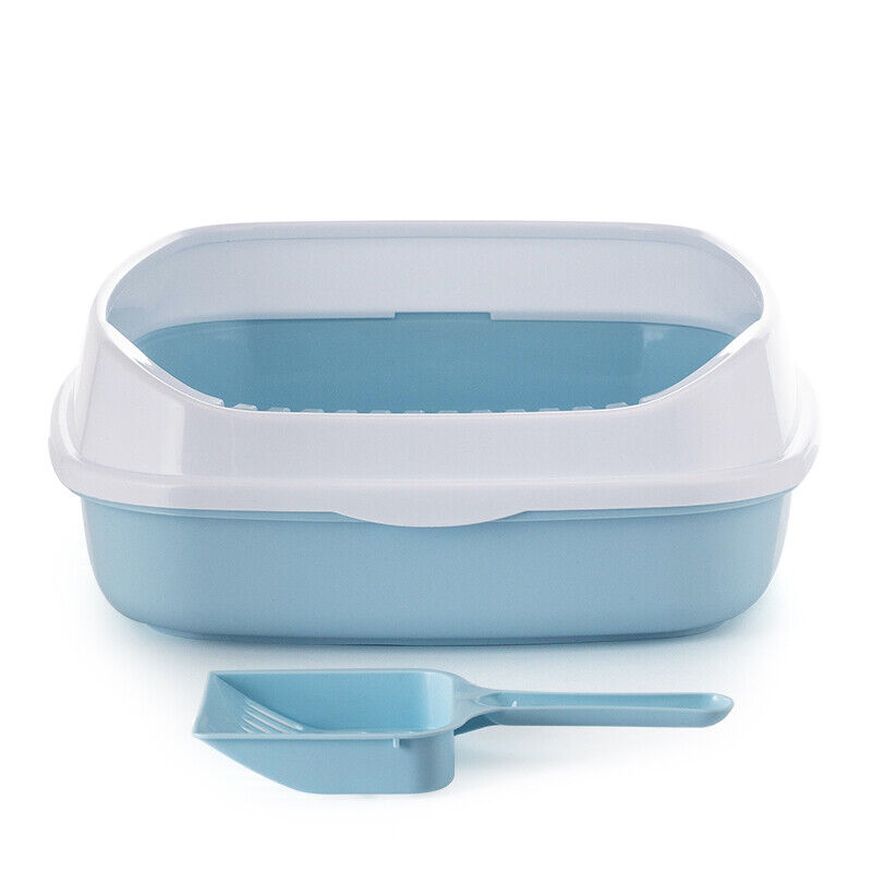 Toilete Haisenpet 46x34x12 Azul