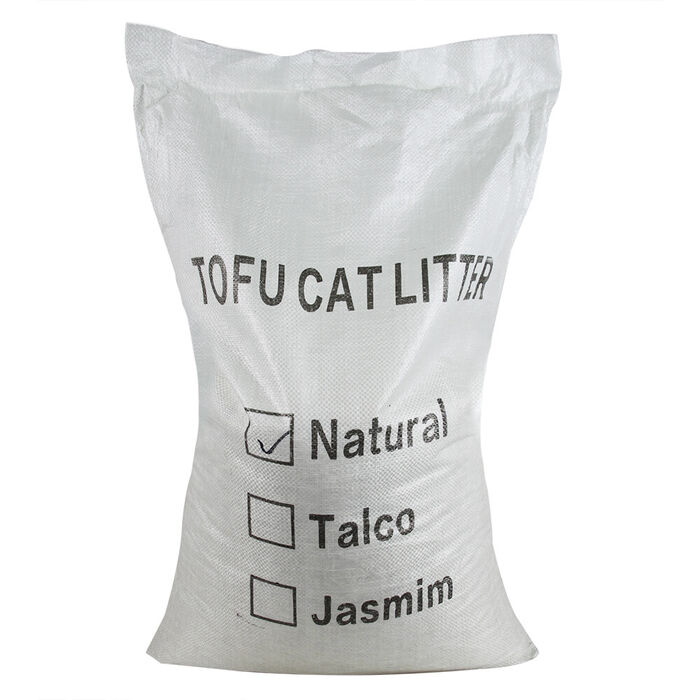 Katysand Tofu - Litter Aglomerante Natural 20 Kg