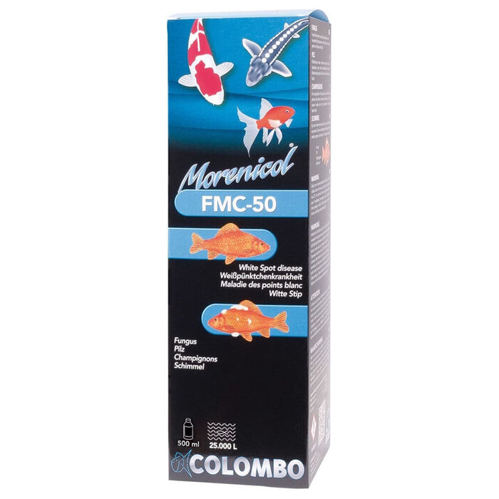 Colombo Fmc50 - Desinfetante P/ Lago 500 Ml