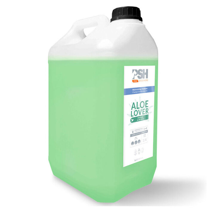 Psh - Shampoo Aloe Lover Pro 5 Lt