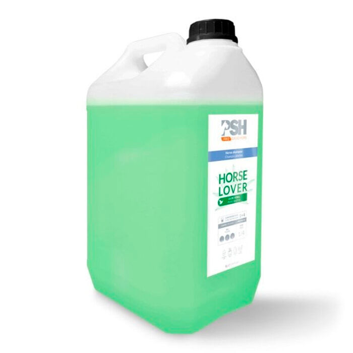 Psh - Shampoo Horse Lover 5 Lt