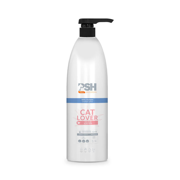 Psh - Shampoo Cat Lover Pro 1 Lt