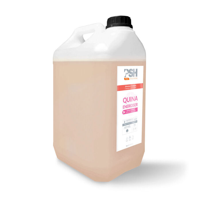 Psh - Shampoo Quina (Stripping) Pro 5 Lt