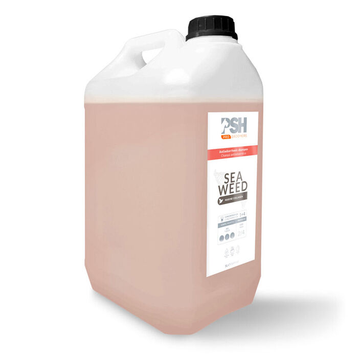 Psh - Shampoo Sea Weed Pro 5 Lt