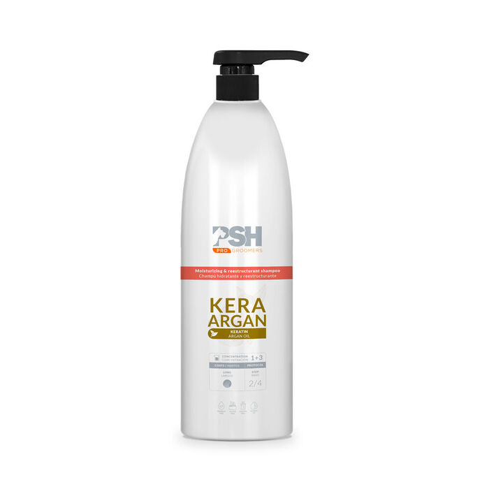 Psh - Shampoo Kera Argan Pro 1 Lt