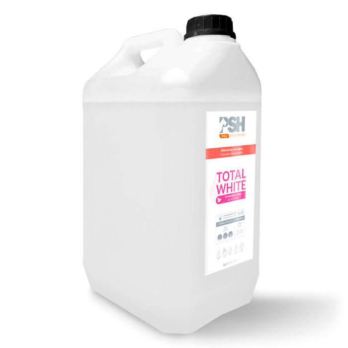 Psh - Shampoo Total White Pro 5 Lt