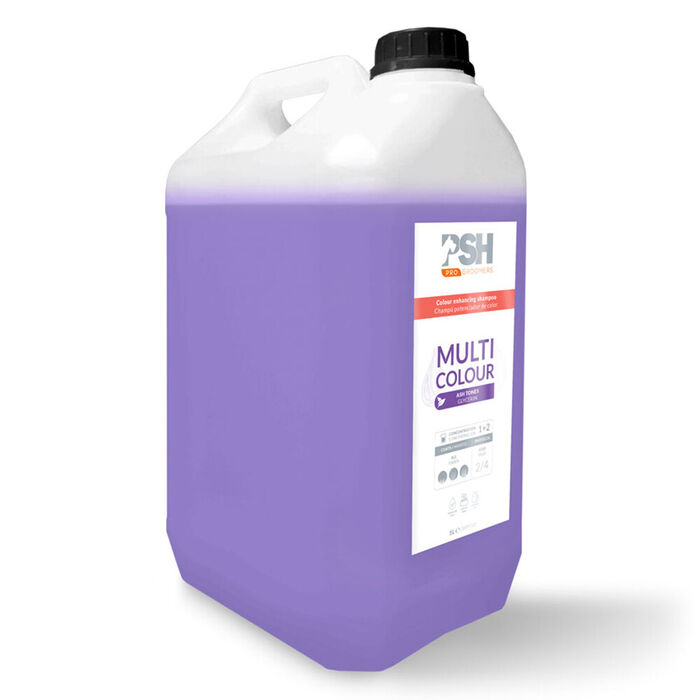 Psh - Shampoo Multi Colour Pro 5 Lt