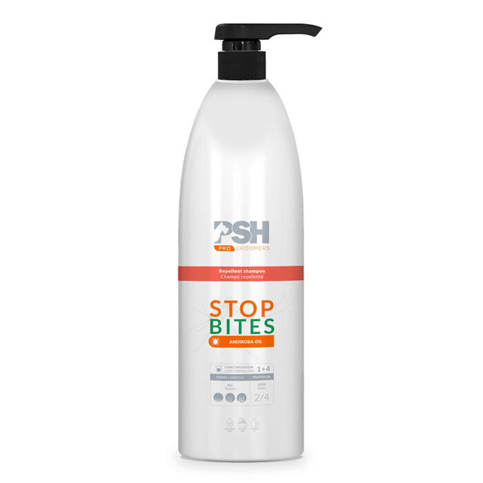 Psh - Shampoo Stop Bites Pro 1 Lt