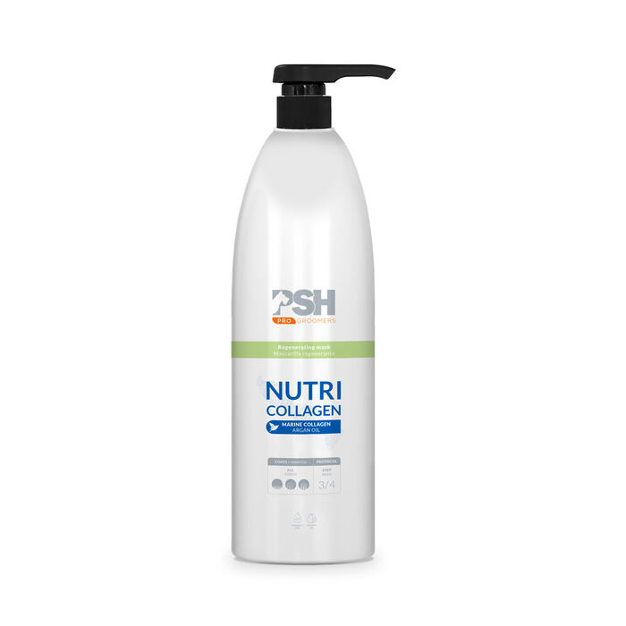 Psh - Mascara Nutri Collagen Pro 1 Lt