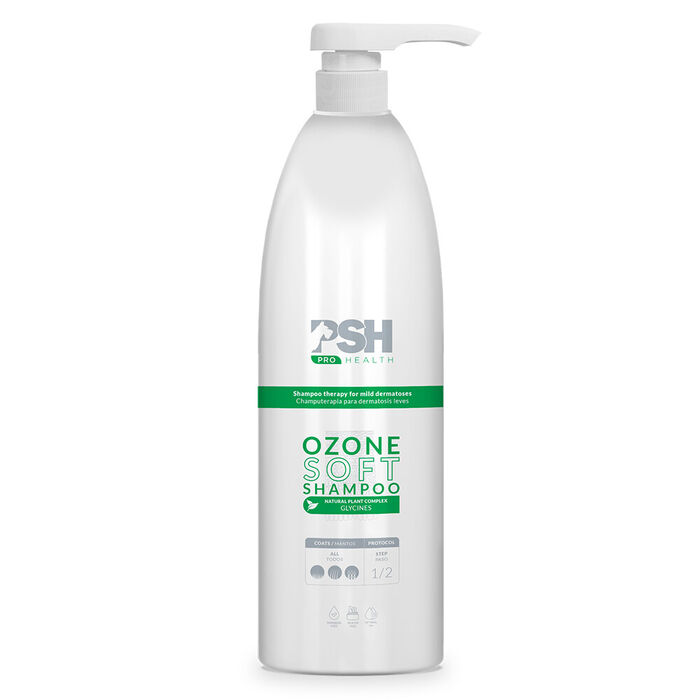 Psh - Shampoo Dermarepair Soft Pro (Ozone) 1 Lt