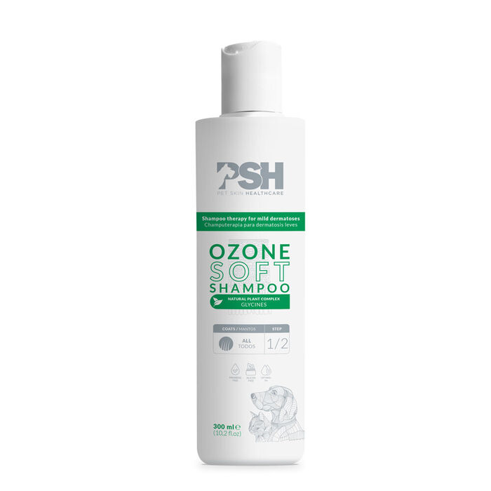 Psh - Shampoo Dermarepair Soft (Ozone) 300 Ml