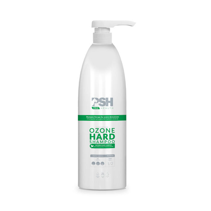 Psh - Shampoo Dermarepair Hard Pro (Ozone) 1 Lt