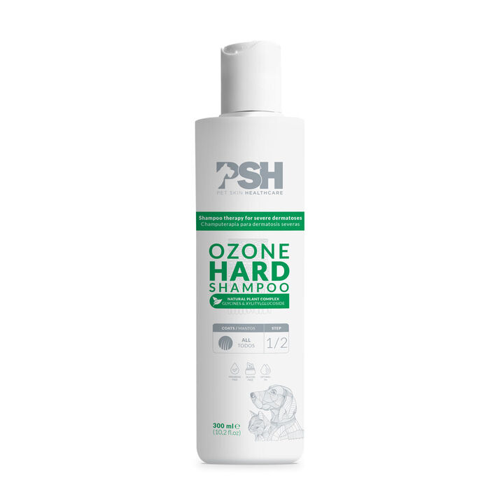 Psh - Shampoo Dermarepair Hard (Ozone) 300 Ml