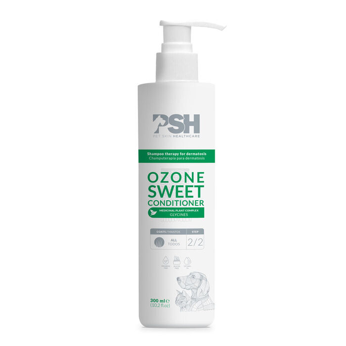 Psh - Condicionador Dermarepair Sweet 300 Ml