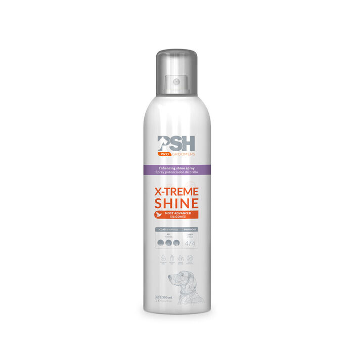 Psh - X-Treme Shine Pro 300 Ml
