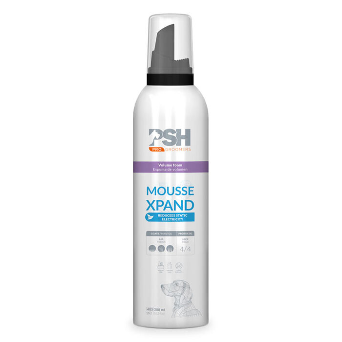 Psh - Mousse Xpand Foam Pro 300 Ml