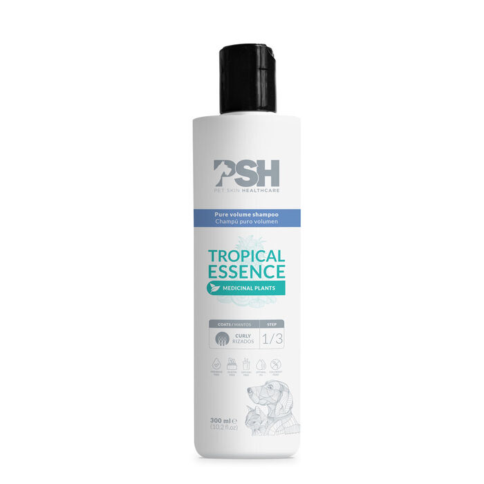 Psh - Shampoo Curly Tropical 300 Ml