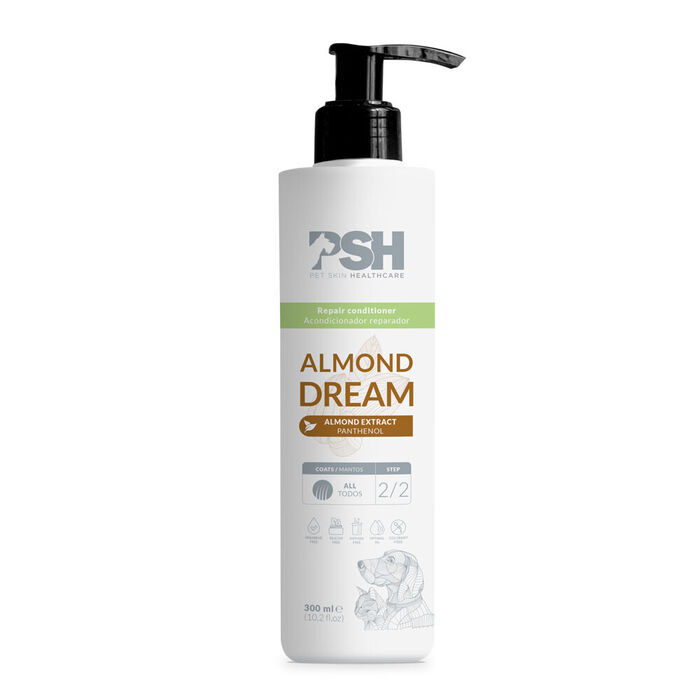 Psh - Condicionador Nutri Almond 300 Ml
