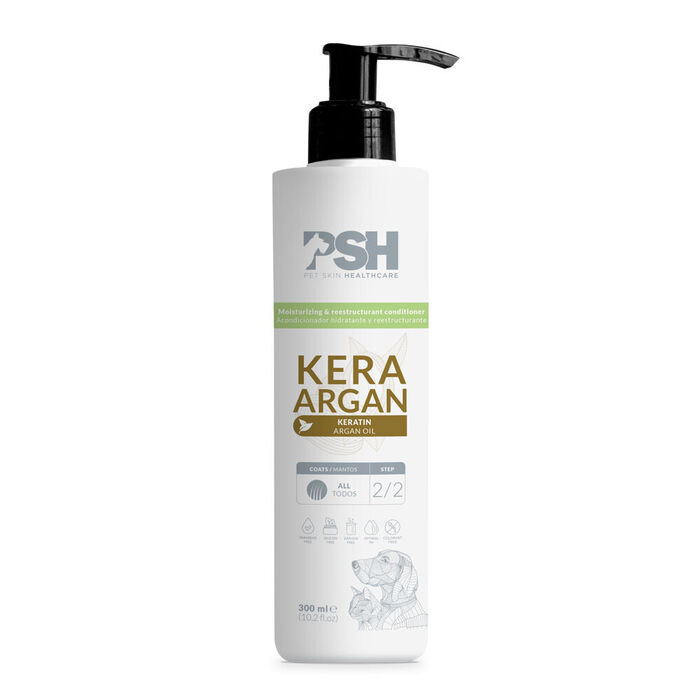 Psh - Condicionador Repair Kerargan 300 Ml