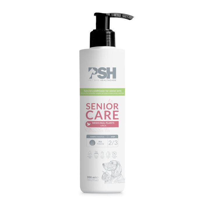 Psh - Condicionador Senior Care 300 Ml