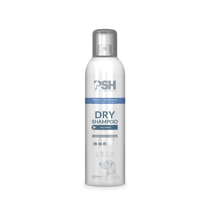 Psh - Shampoo Dry 300 Ml