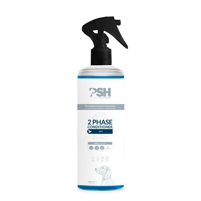 Psh - Condicionador 2 Phase (Bifasico) 500 Ml