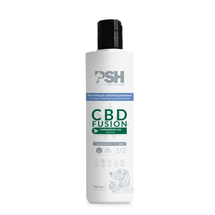 Psh - Shampoo Pure Green Pro 1 Lt