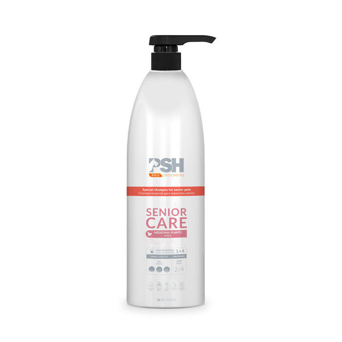 Psh - Shampoo Odor Control (Senior) Pro 1 Lt