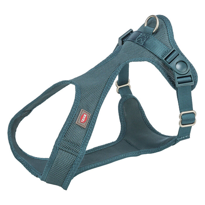 Peitoral Comfort Soft (Xs-S) 30-45 Cm /15 Mm (Petroleo)