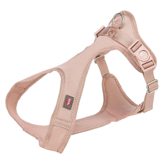Peitoral Comfort Soft (S-M) 35-60 Cm /20 Mm (Blush)