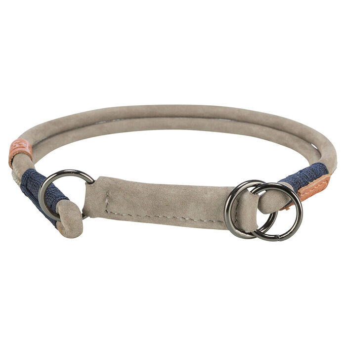 Semi-Estrang. Em Pele Be Nordic (Xl) 60 Cm/Ø10Mm (Cinza)