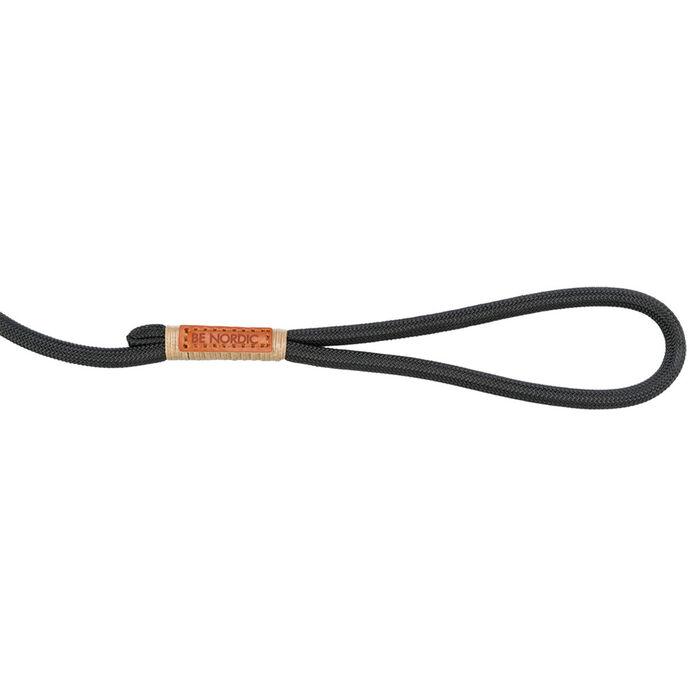 Trela Be Nordic (L-Xl) 1,70Mt/Ø13Mm (Preto/Areia)