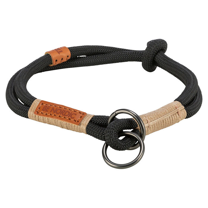 Estrangulador Be Nordic (L) 50 Cm / Ø 13Mm (Preto/Areia)