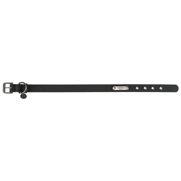 Coleira Citystyle (L-Xl) 50-57 Cm / 30 Mm (Preto)