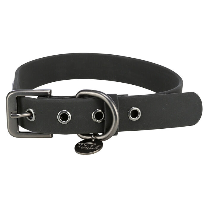 Coleira Citystyle (L-Xl) 50-57 Cm / 30 Mm (Preto)
