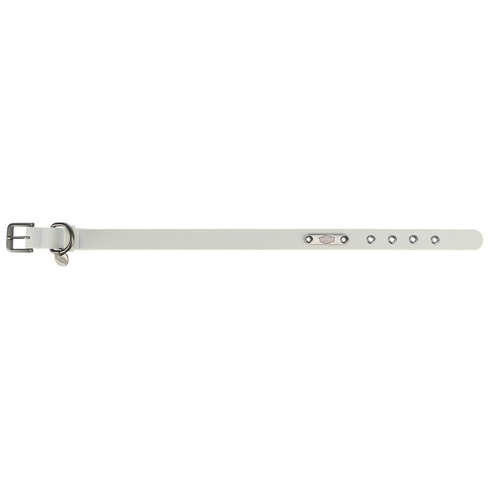 Coleira Citystyle (L-Xl) 50-57 Cm / 30 Mm (Cinza Claro)