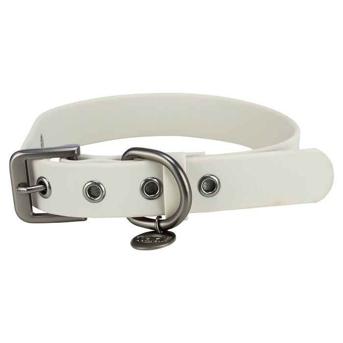 Coleira Citystyle (L-Xl) 50-57 Cm / 30 Mm (Cinza Claro)