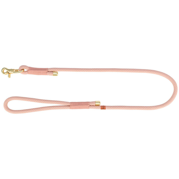 Trela Soft Rope (S-Xl) 1,00Mt/Ø10Mm (Rosa/Rosa Claro)