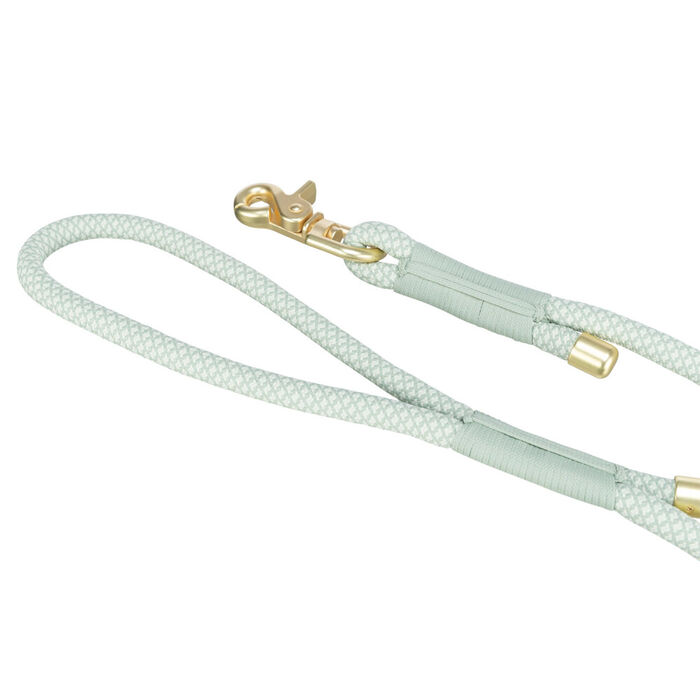 Trela Soft Rope (S-Xl) 1,00Mt/Ø10Mm (Salvia/Menta)